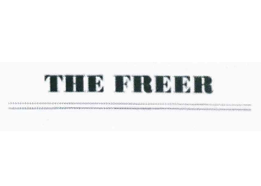 THE FREER14類珠寶商標鐘表 